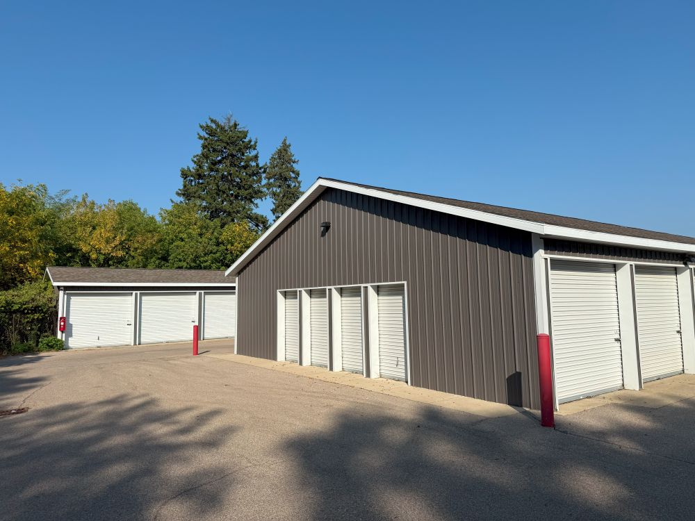 easy and secure storage