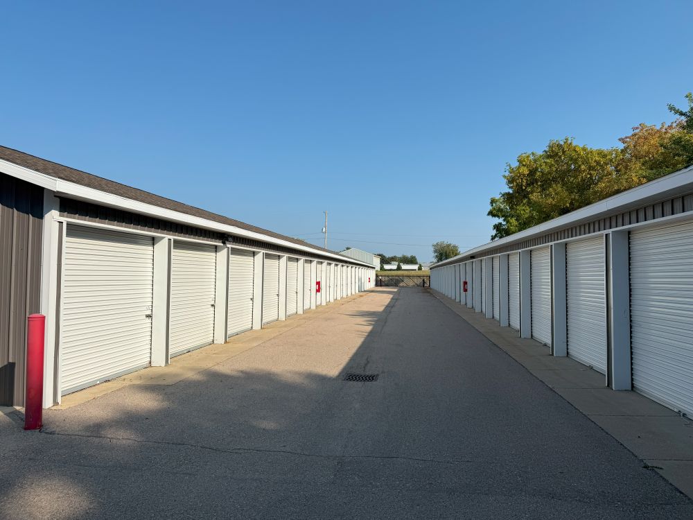 drive up units in walker