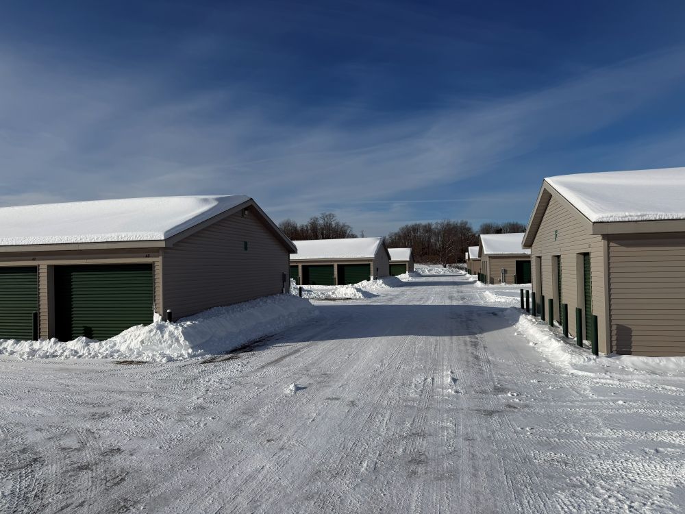 mini storage pentwater