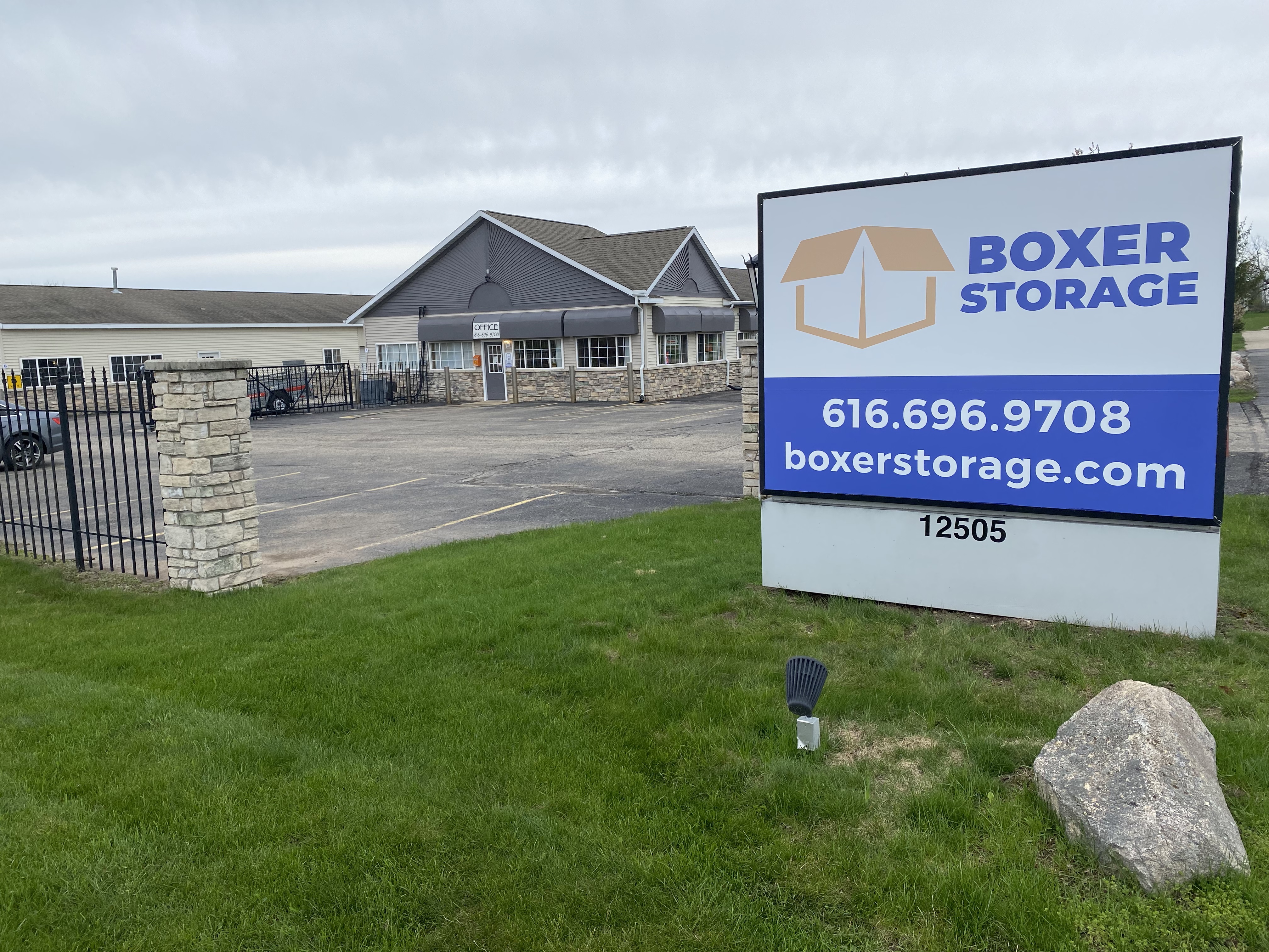 Boxer Storage Cedar Springs