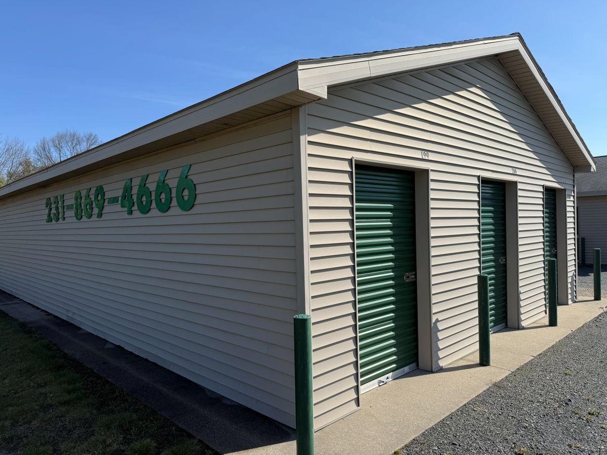 self storage hart