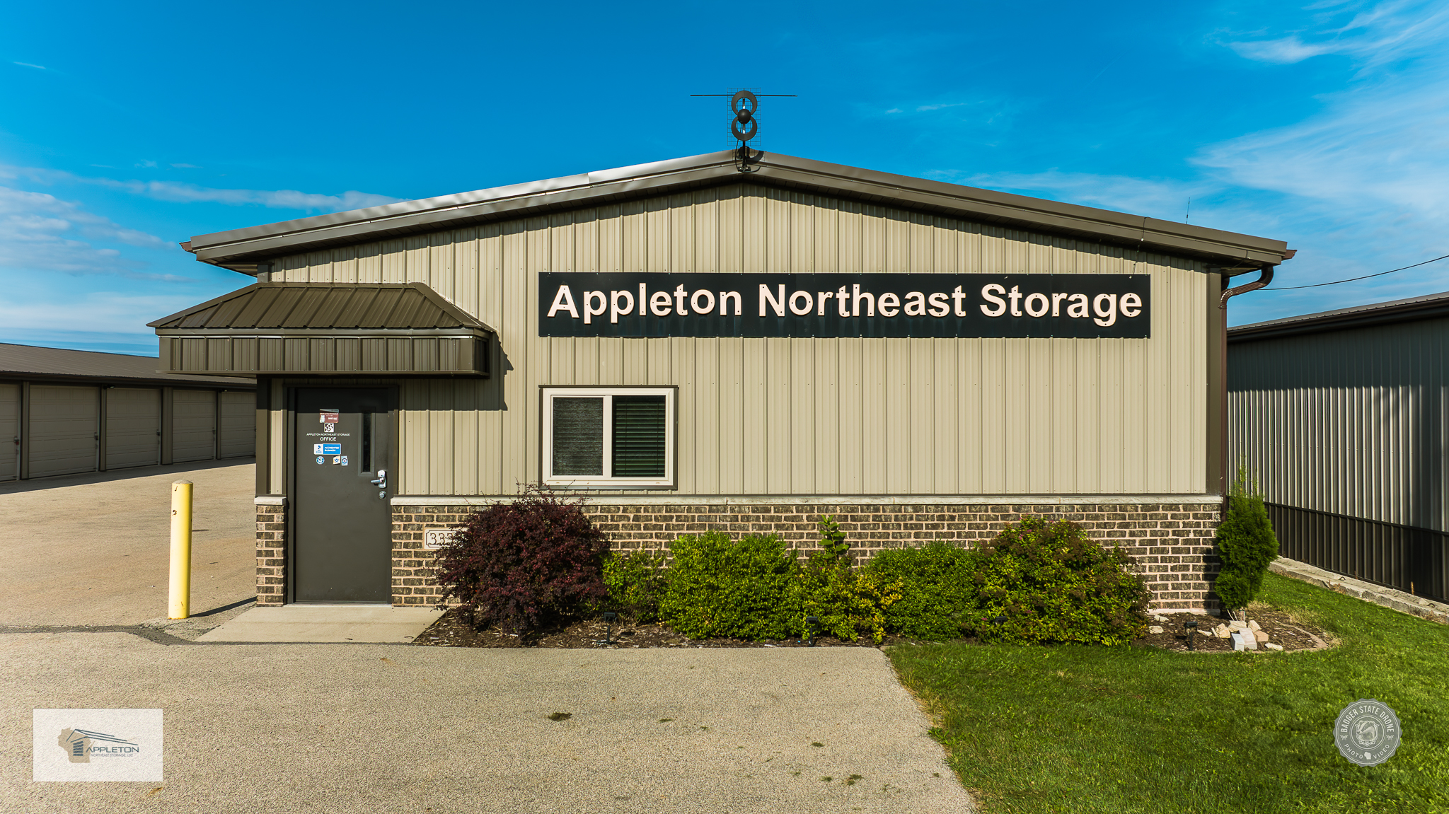 self storage units appleton, wi