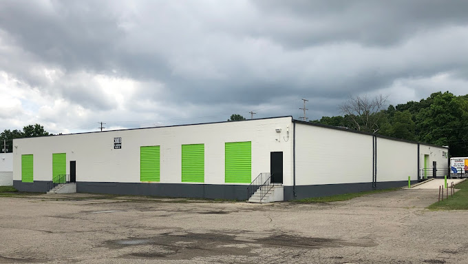 Kalamazoo Storage Center 3003 S Burdick St Kalamazoo, MI 49001