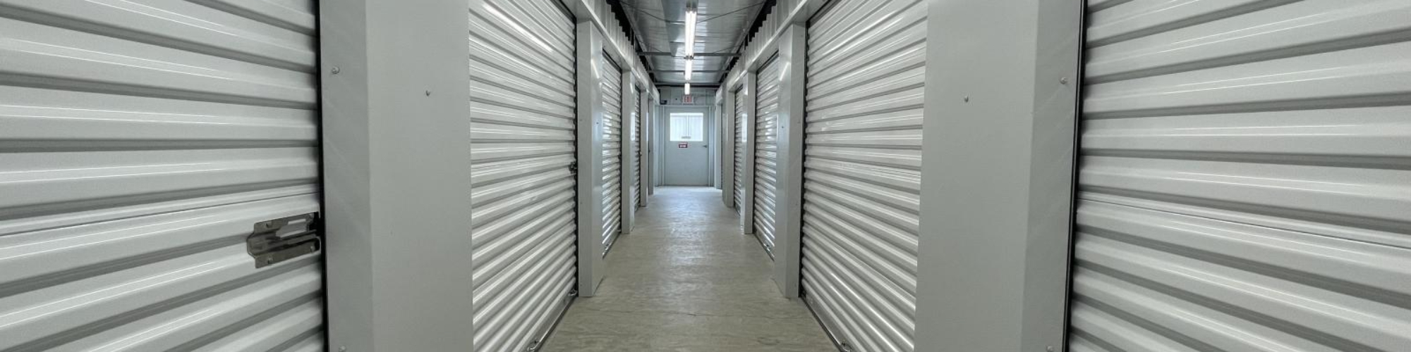 interior access self storage units