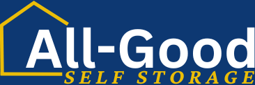 All good self storage logo
