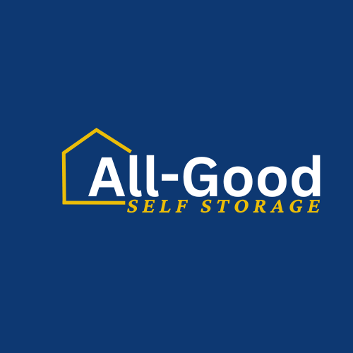 All good self storage logo