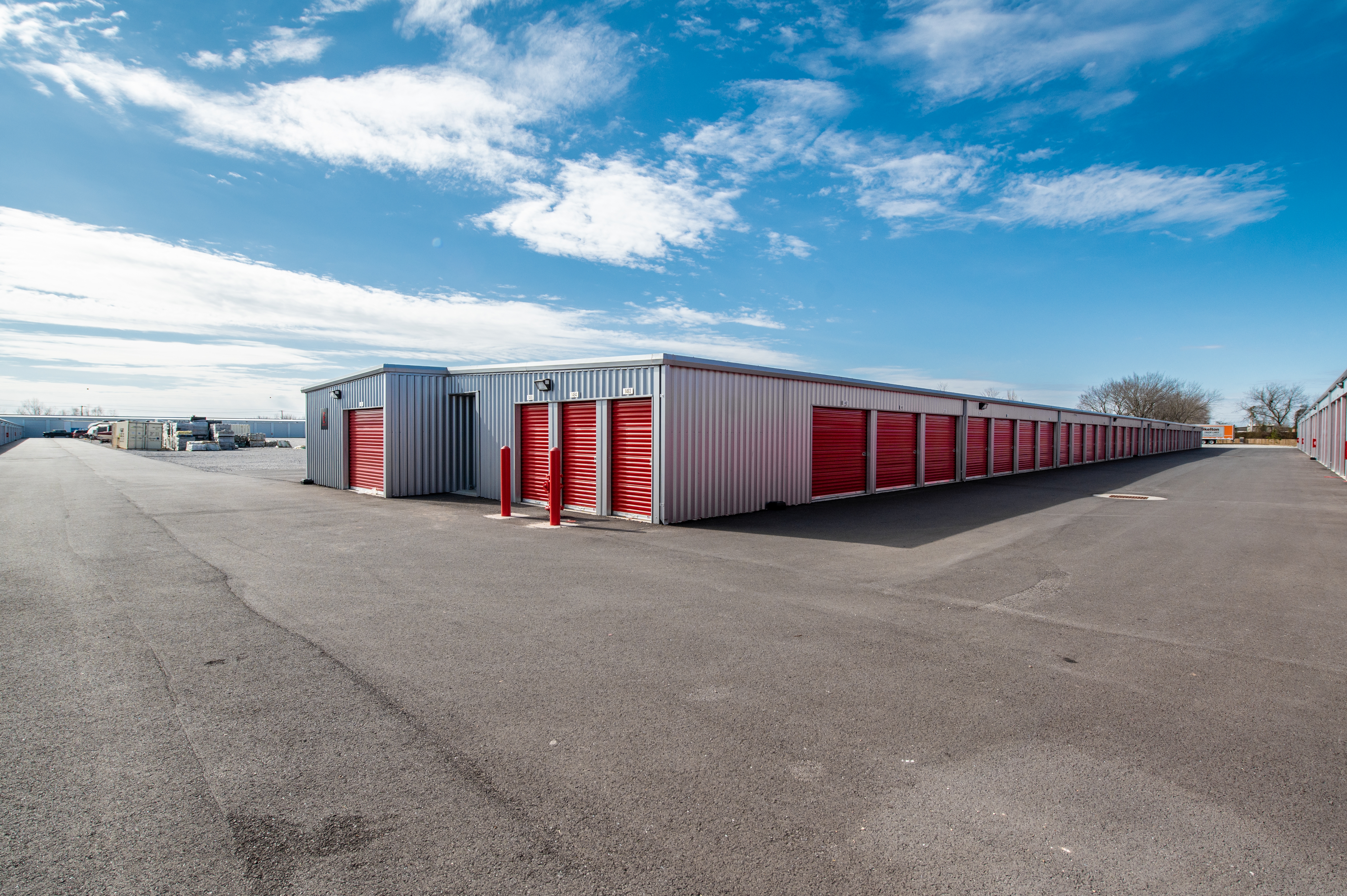 CHOOSING THE RIGHT STORAGE UNIT SIZE FOR YOUR NEEDS