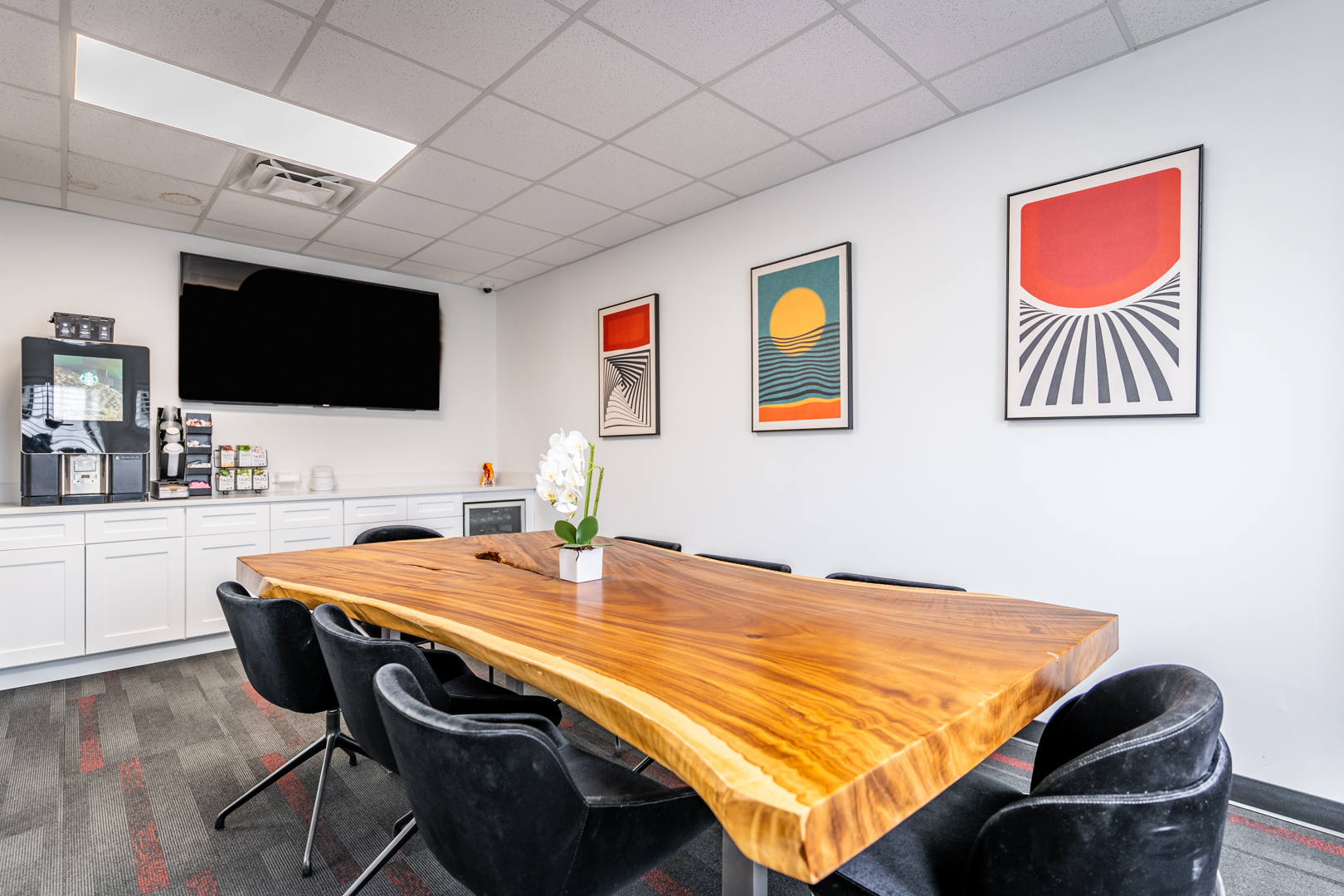 Conference Room Available for Tenants 
