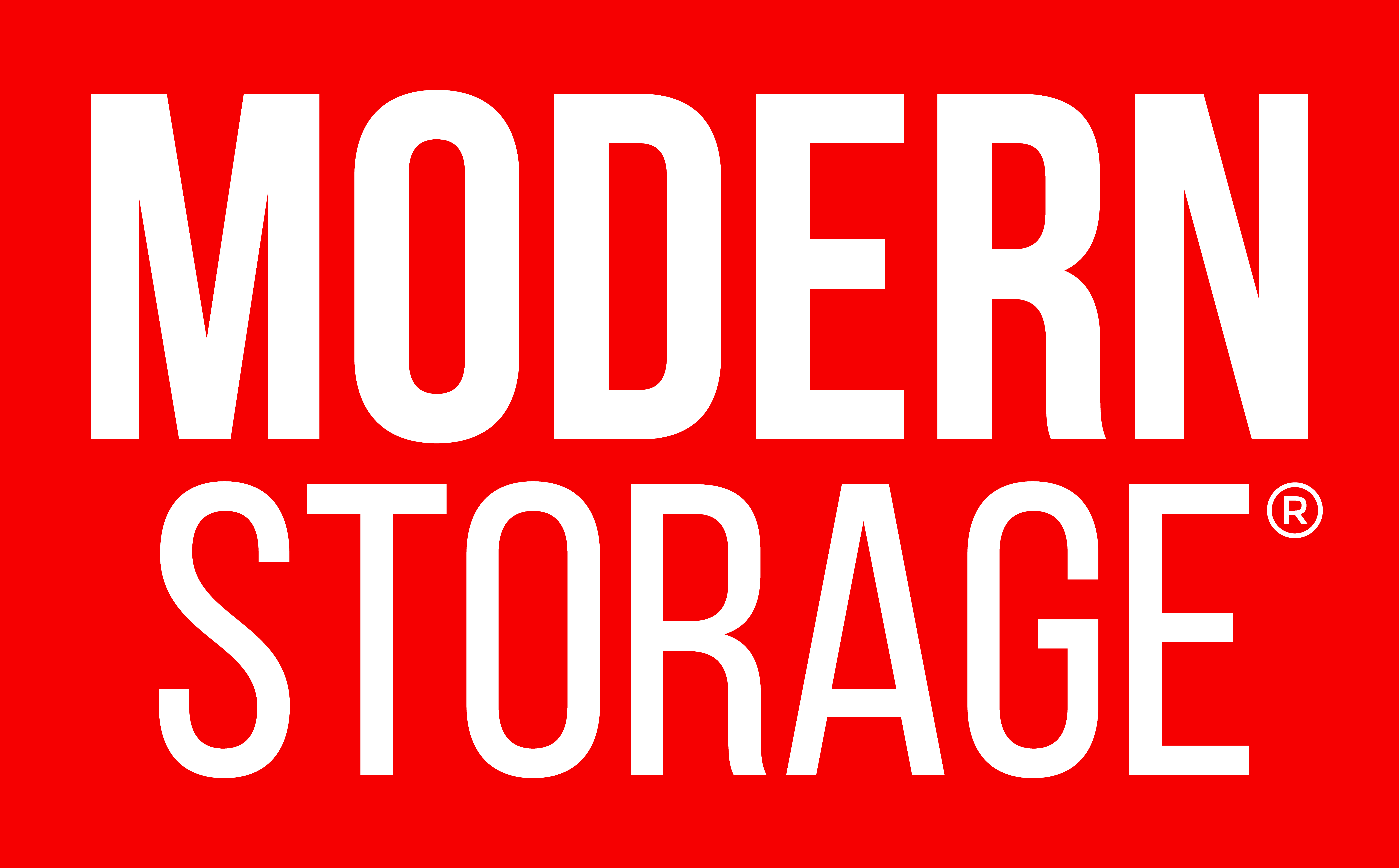 Modern Storage logo