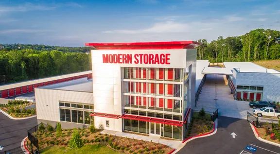 modern storage