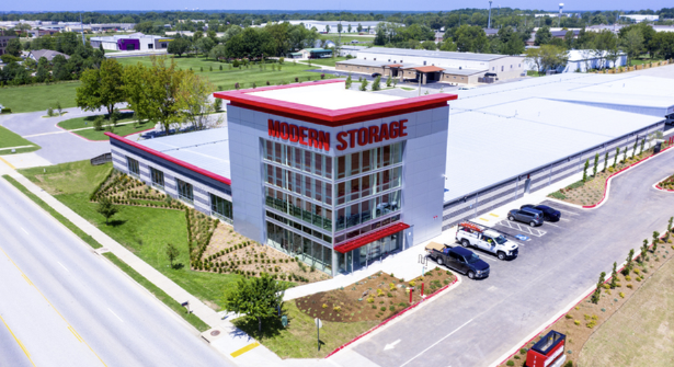 Modern Storage W Little Rock