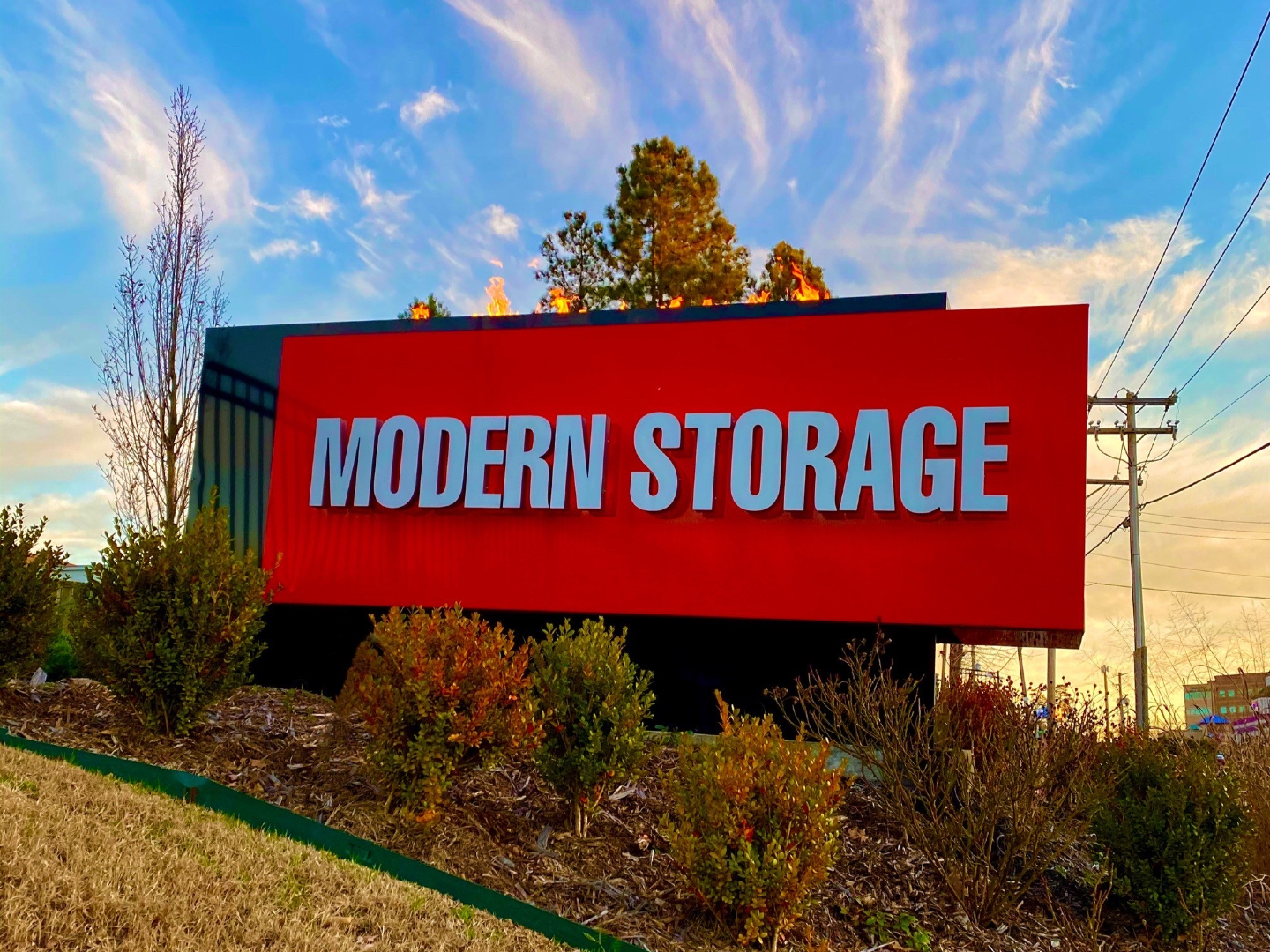 Modern Storage Maumelle