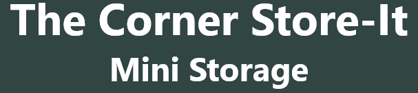 The Corner Store It Mini Storage Logo