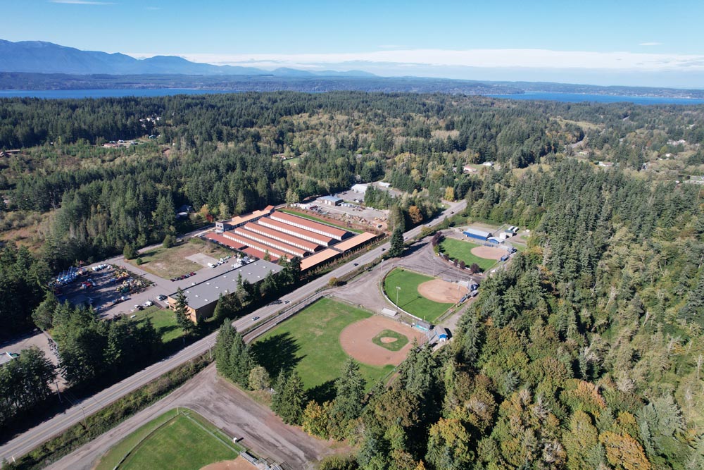 Affordable Storage Facility in Poulsbo, WA