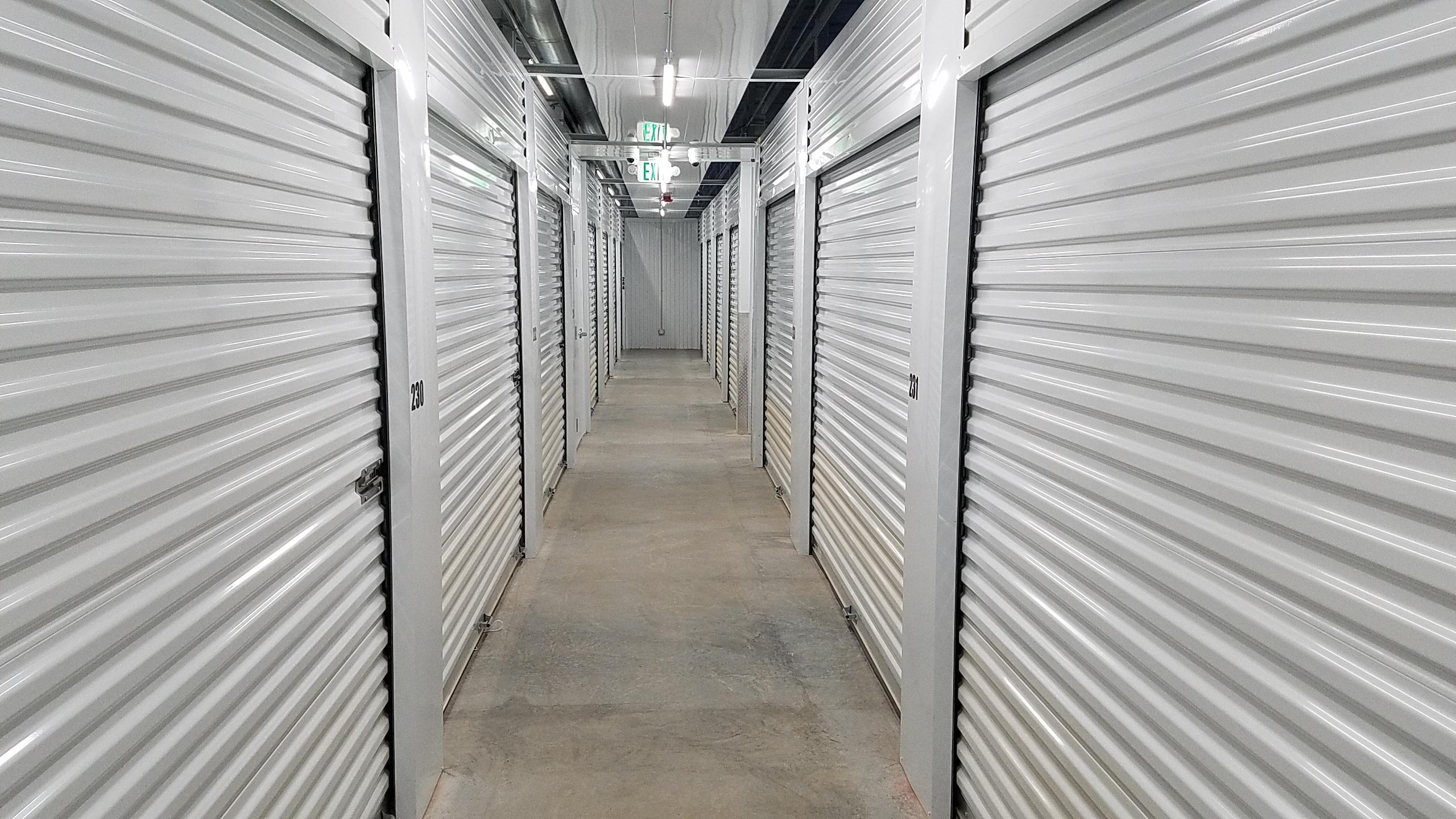 Climate-Controlled Units in Bainbridge Island, WA