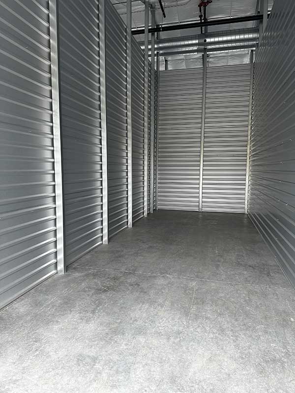 Modern, Climate-Controlled Unit in Poulsbo, WA