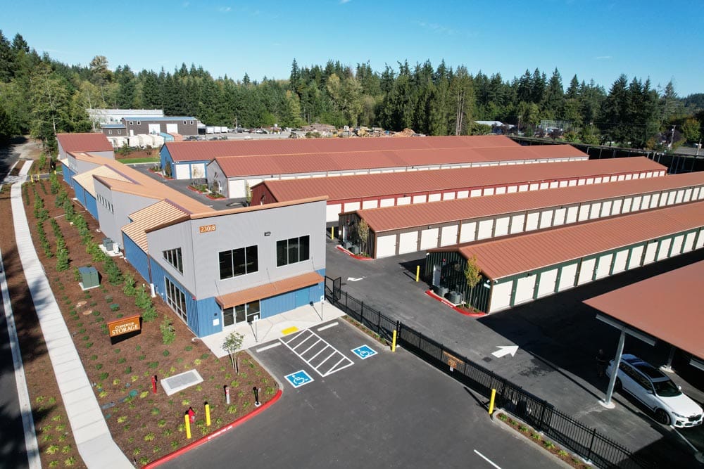 Self Storage Units in Poulsbo, WA Self Storage Units in Poulsbo, WA