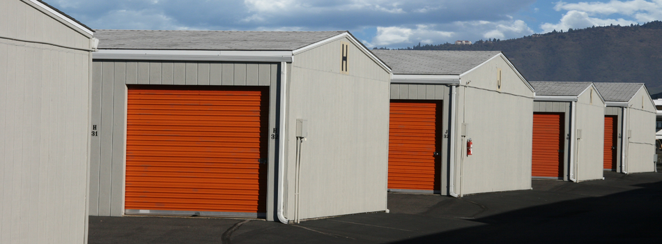 Mini Storage Warehouse in Melford, OR