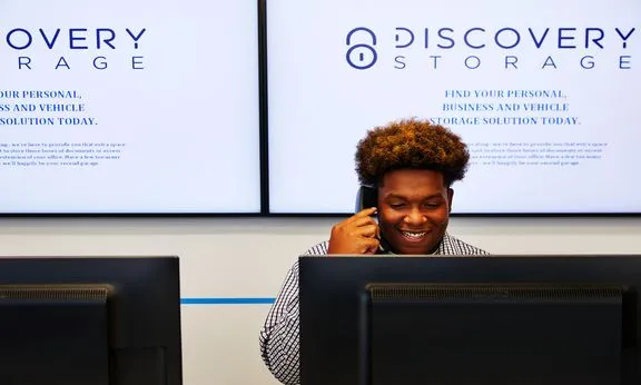 Discovery Storage Offers The Best Customer Service