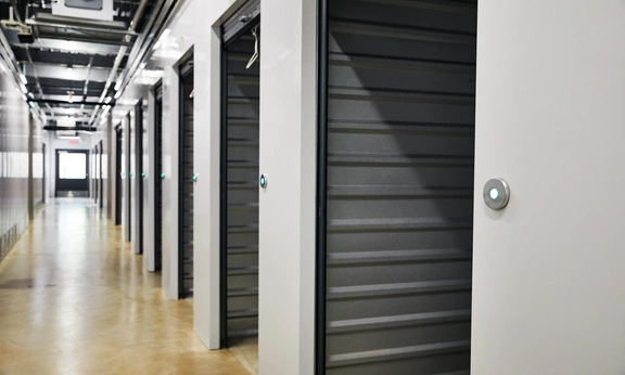 Indoor, Climate Controlled Storage Units at Discovery Storage - Bentonville