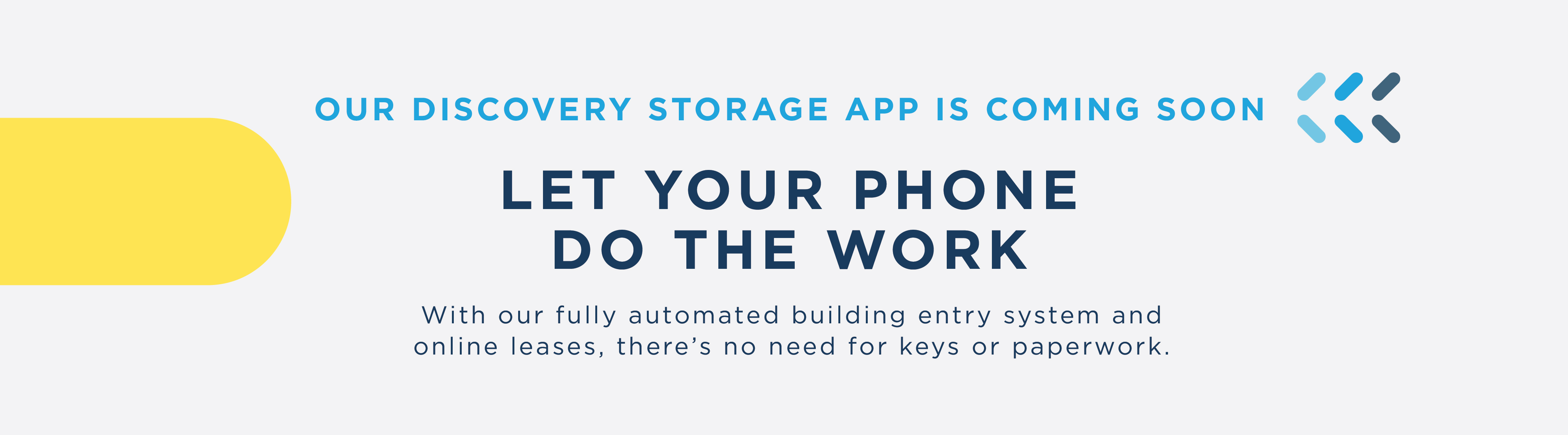 Discover Much More than Storage Discovery Self Storage