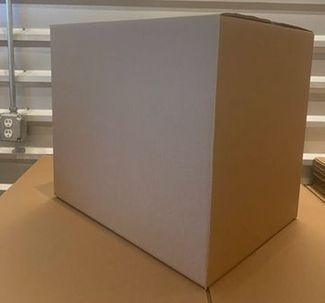 Large Cardboard Moving Box