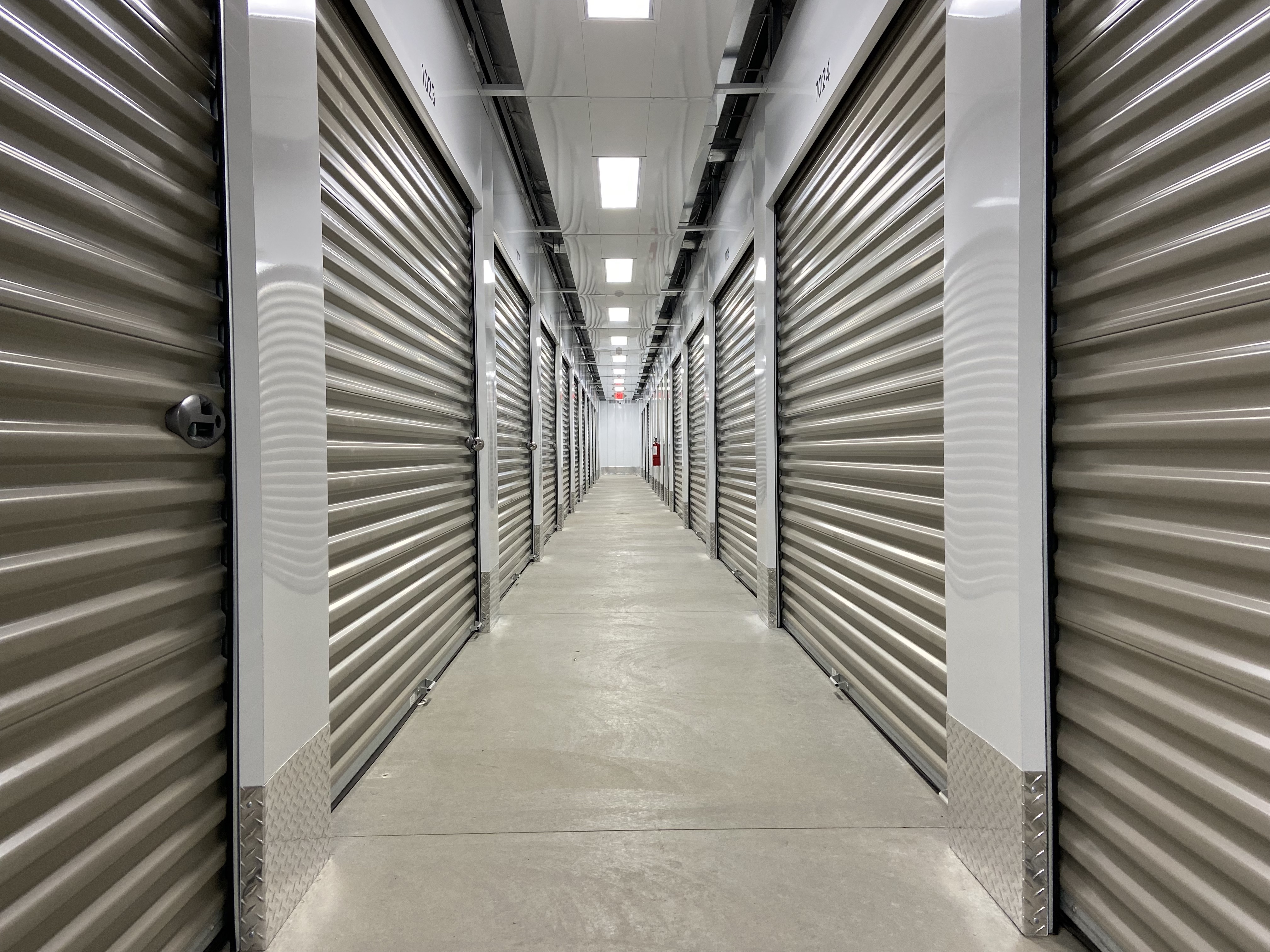 Climate Controlled Self storage- Drive Up and Inside Access 