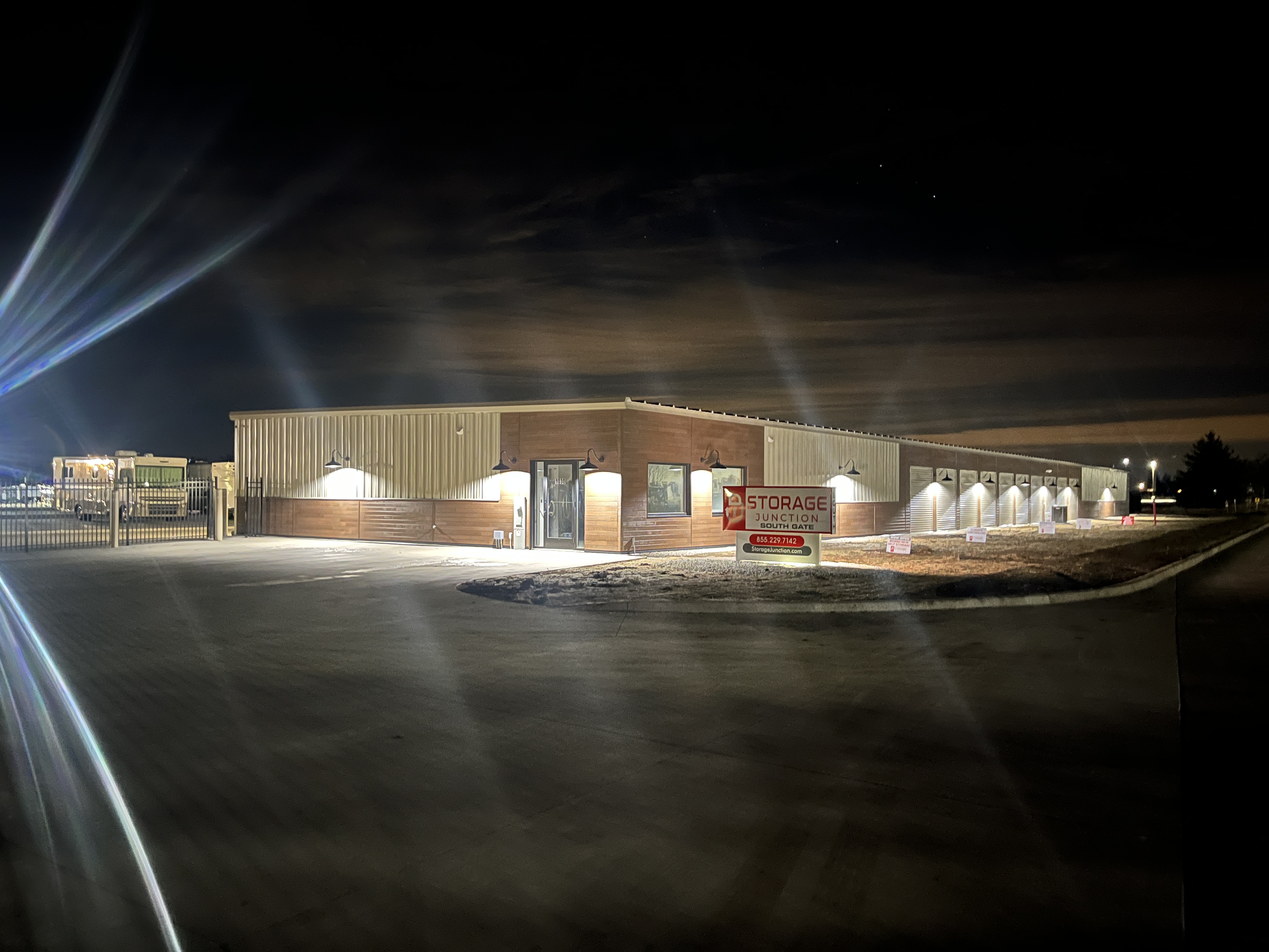 Well Lit, Secure Gated Access RV & Boat Storage near Lake Geneva, Storage Junction | Genoa City, WI 