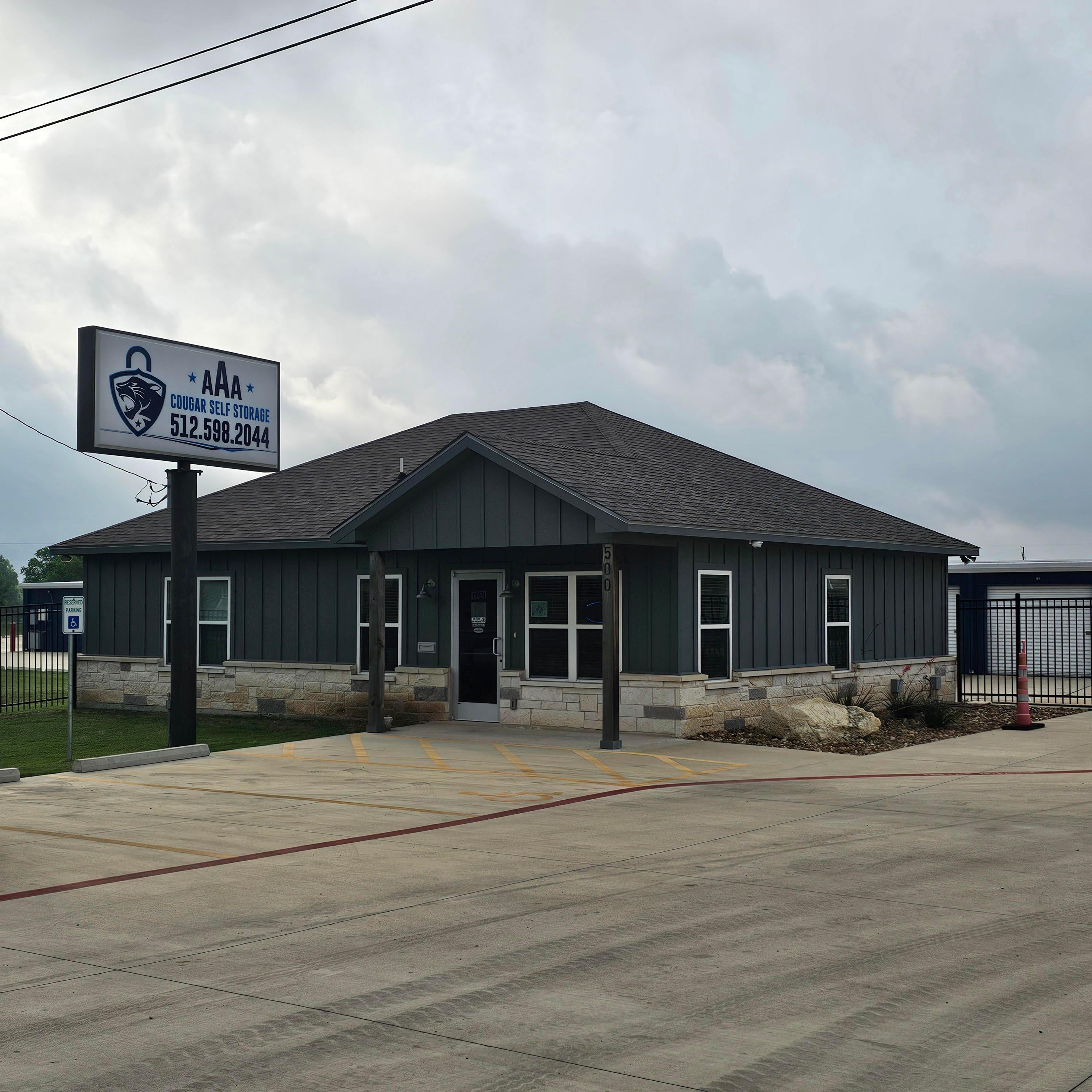 Affordable Storage Facility in Jarrell, TX