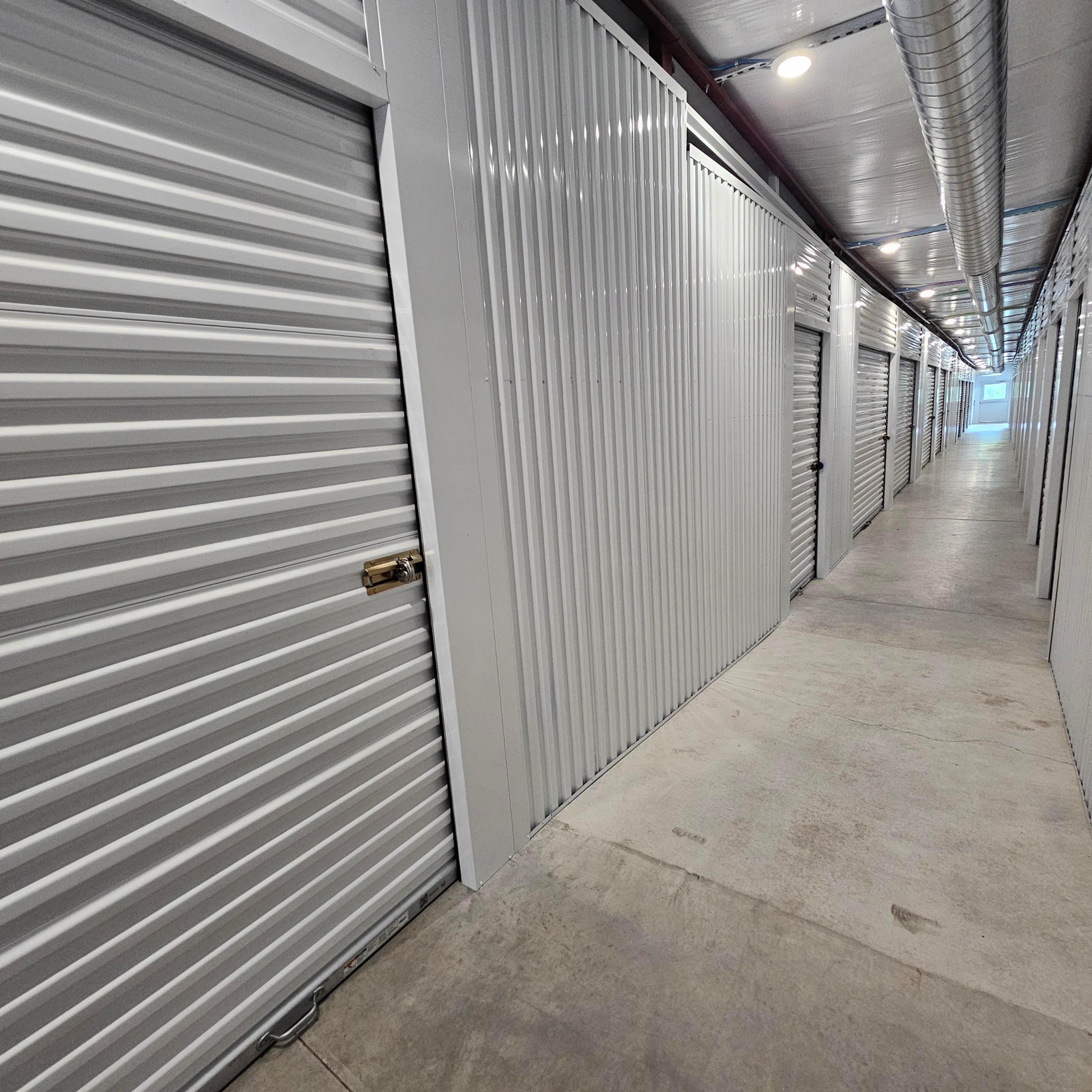 Clean, Climate-Controlled Units in Jarrell, TX