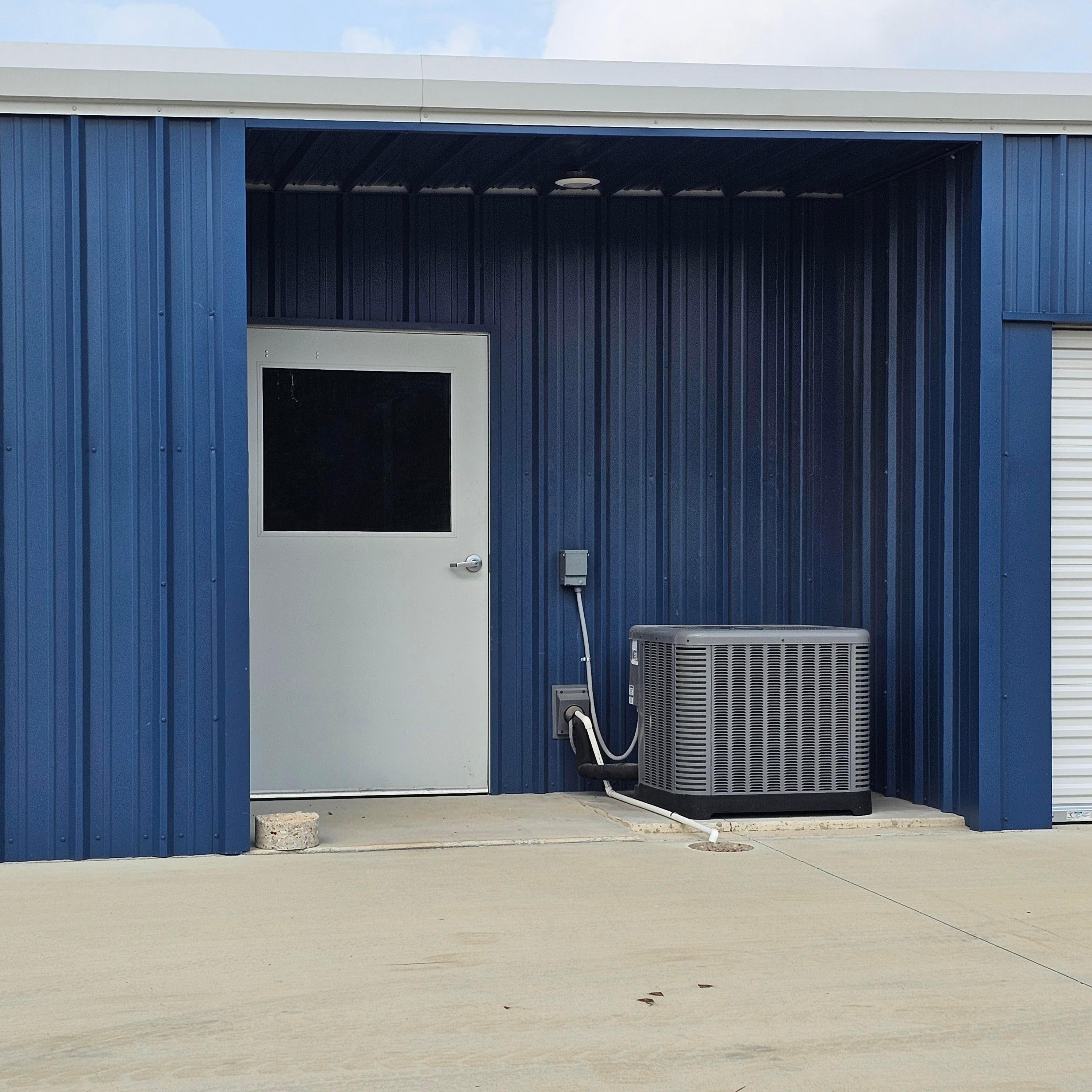 Climate-Controlled Units in Jarrell, TX
