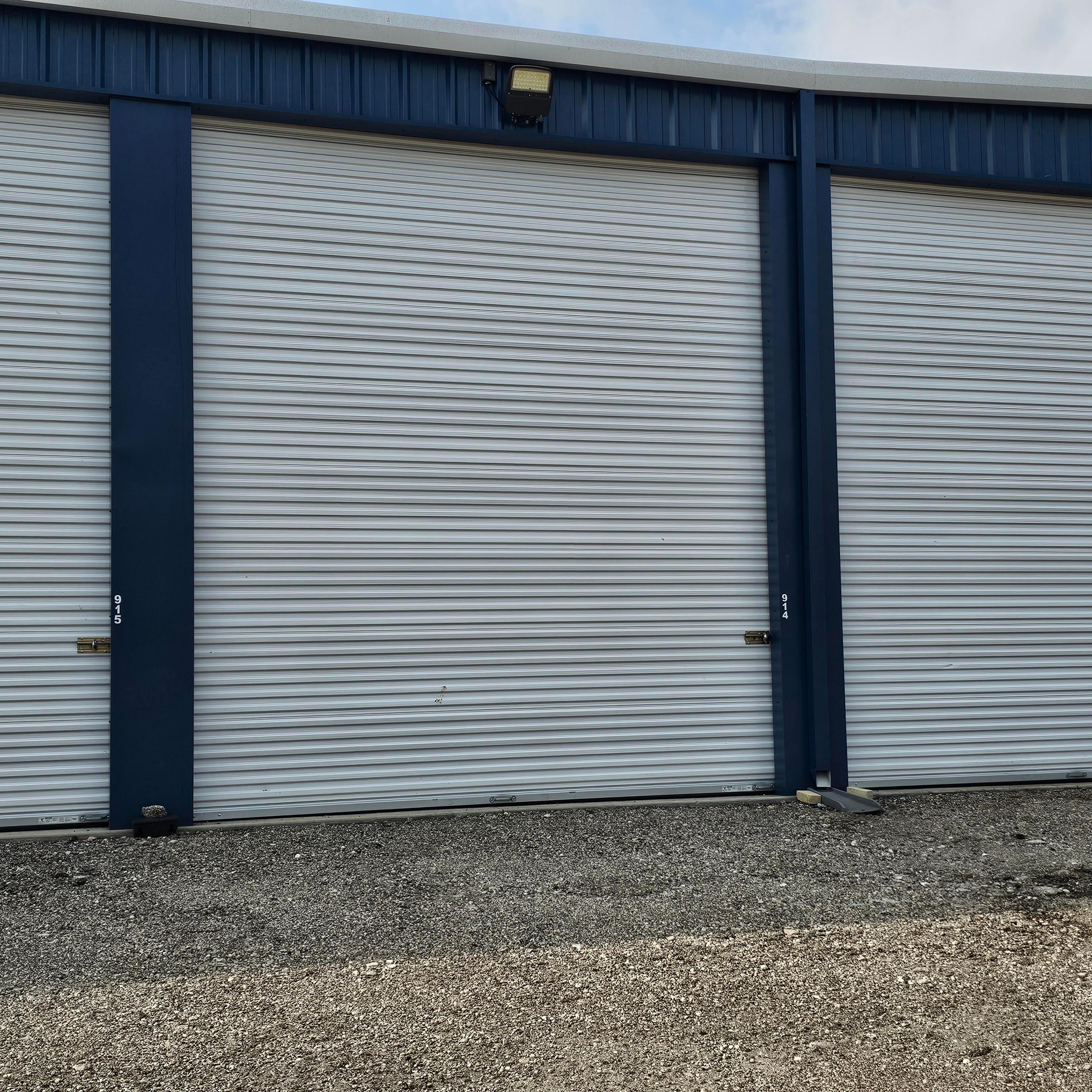 Indoor Boat Storage in Jarrell, TX