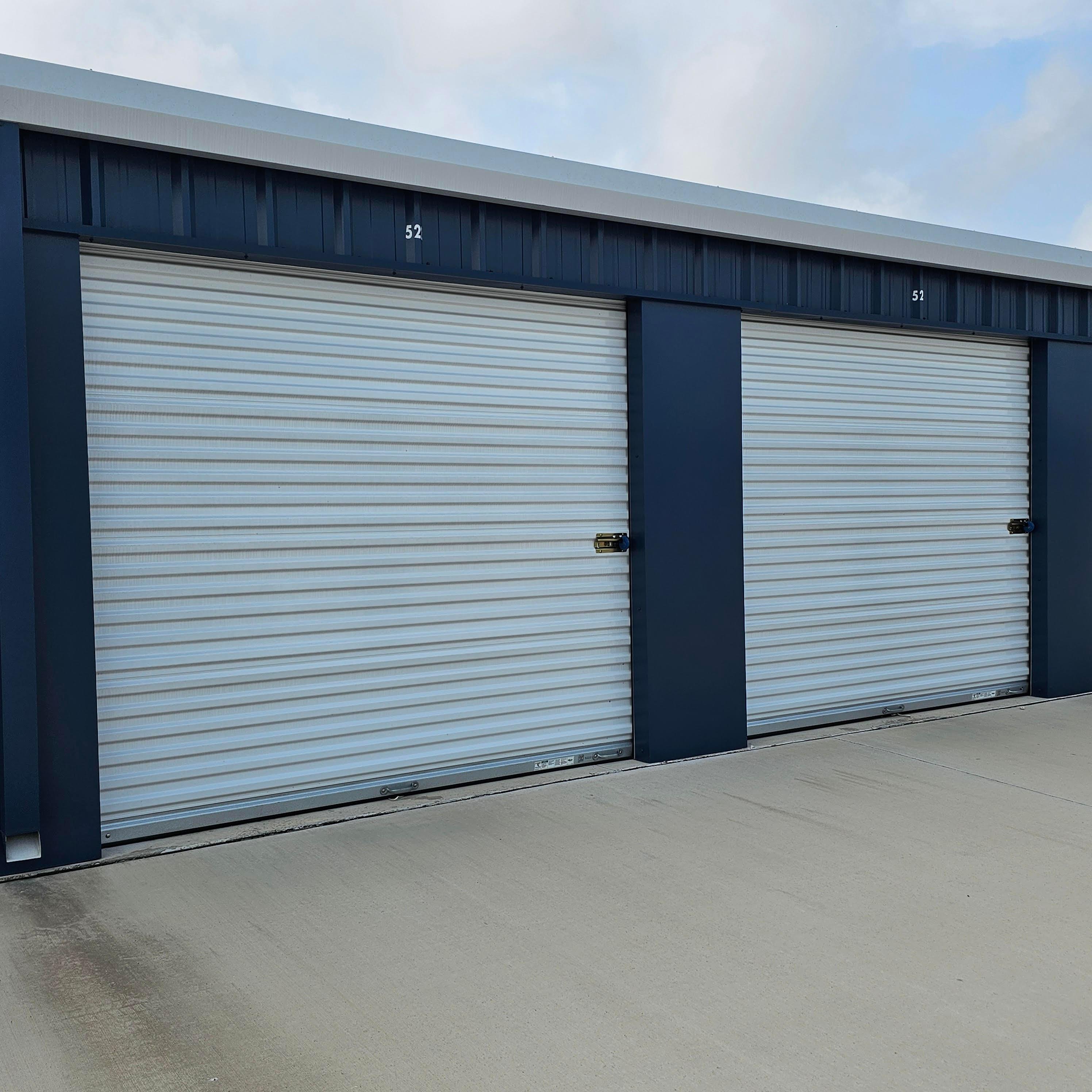 Enclosed RV Storage in Jarrell, TX