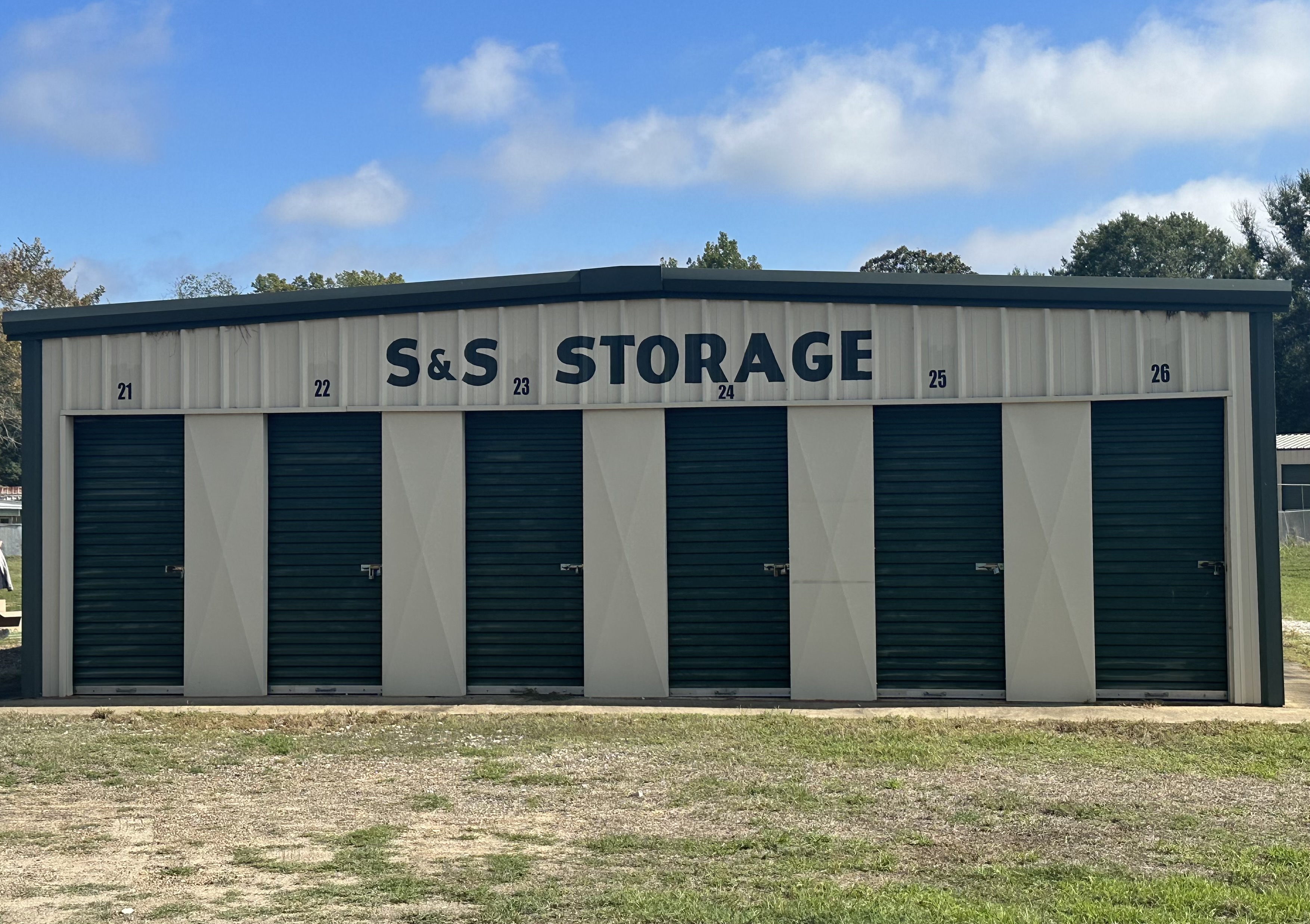 S & S Storage in Coushatta, LA 71019