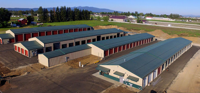 A2Z Storage-Hayden 10149 N Ramsey Rd Hayden, ID 83835