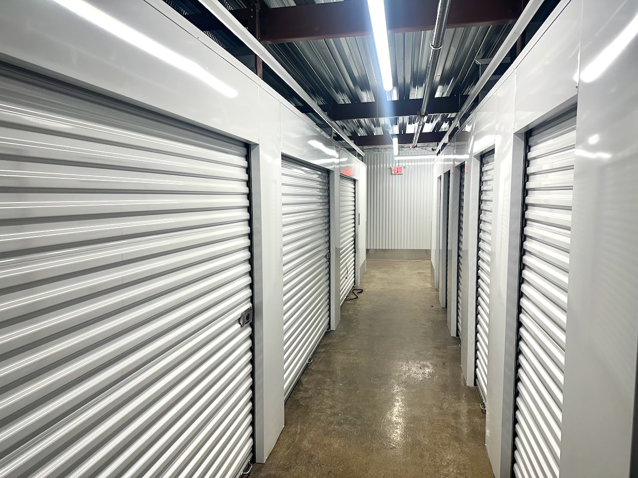 Secure units in Warren, MI