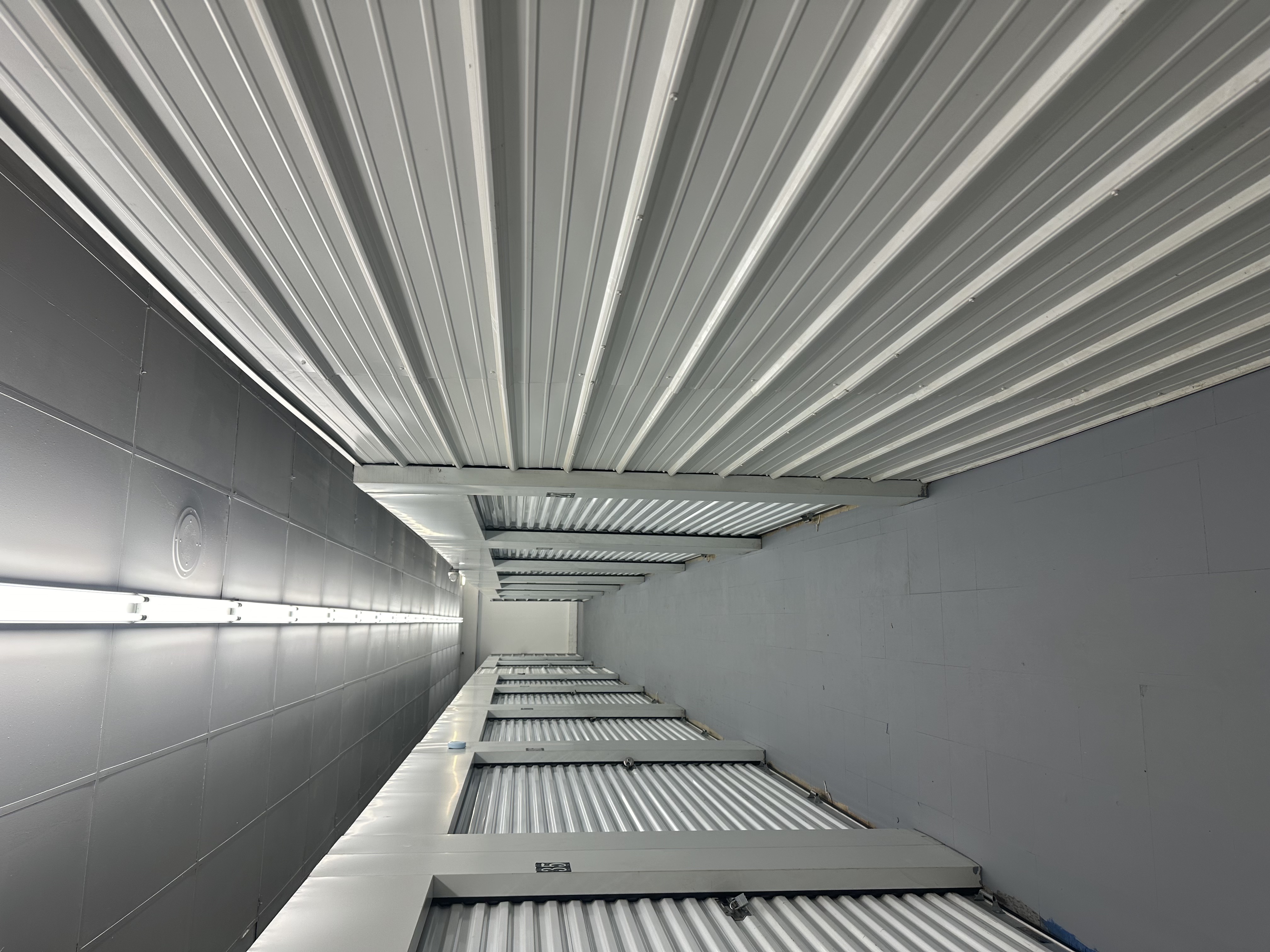 Climate Controlled Storage Units