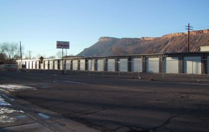 Hill and Homes Storage - Palisade, CO 81526