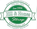Hill & Homes Storage logo