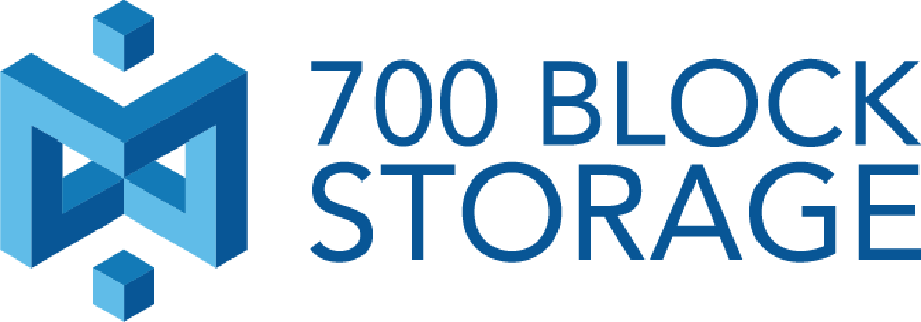 700 Block Storage Logo