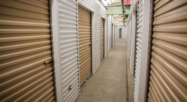 Well Lit Storage Units in 90212