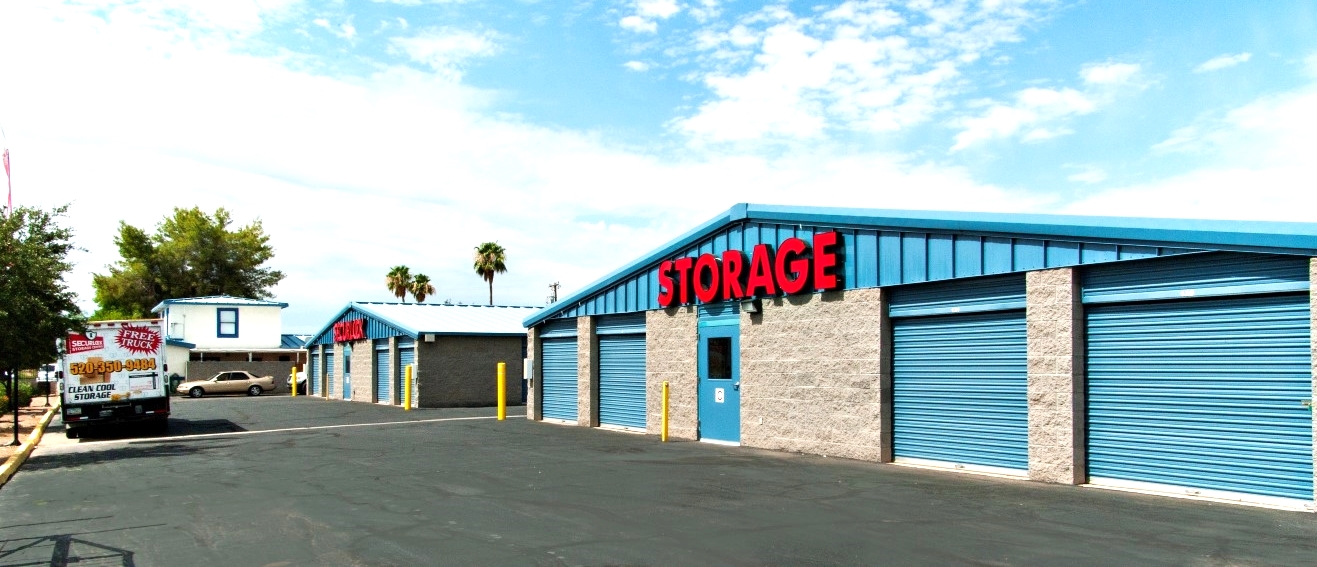 secured units in Casa Grande, AZ