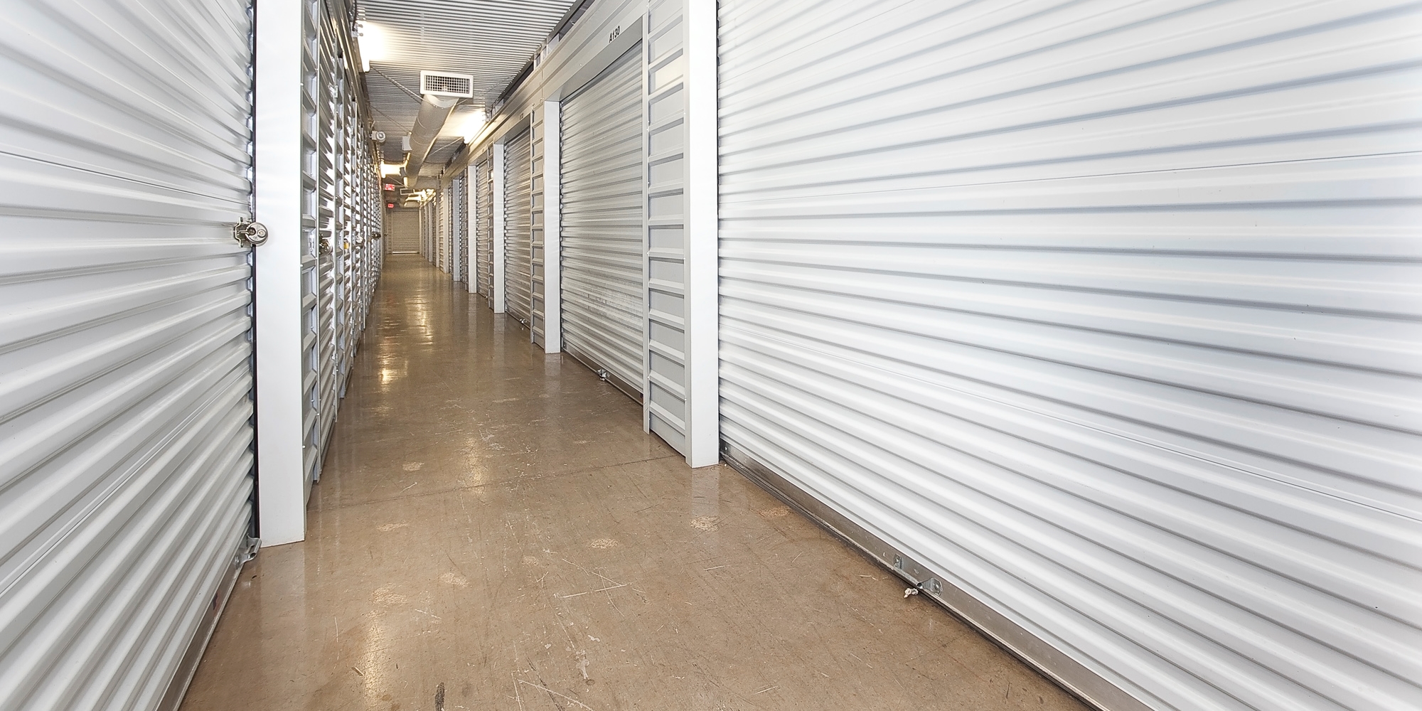 secured units in Bedford, Texas
