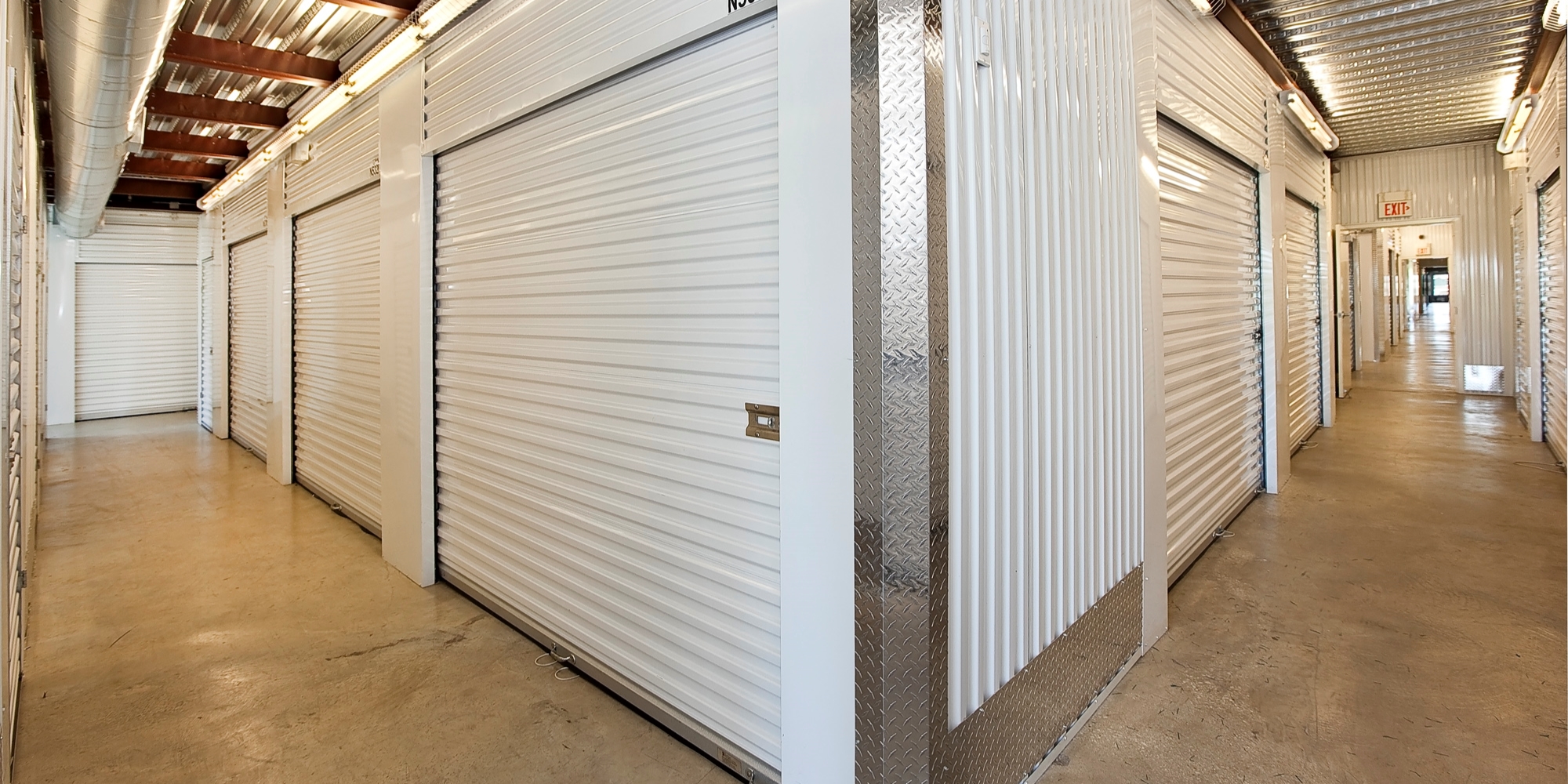secured units in Carrollton, Texas