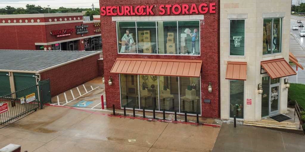 secured units in The Colony, TX secured units in The Colony, TX