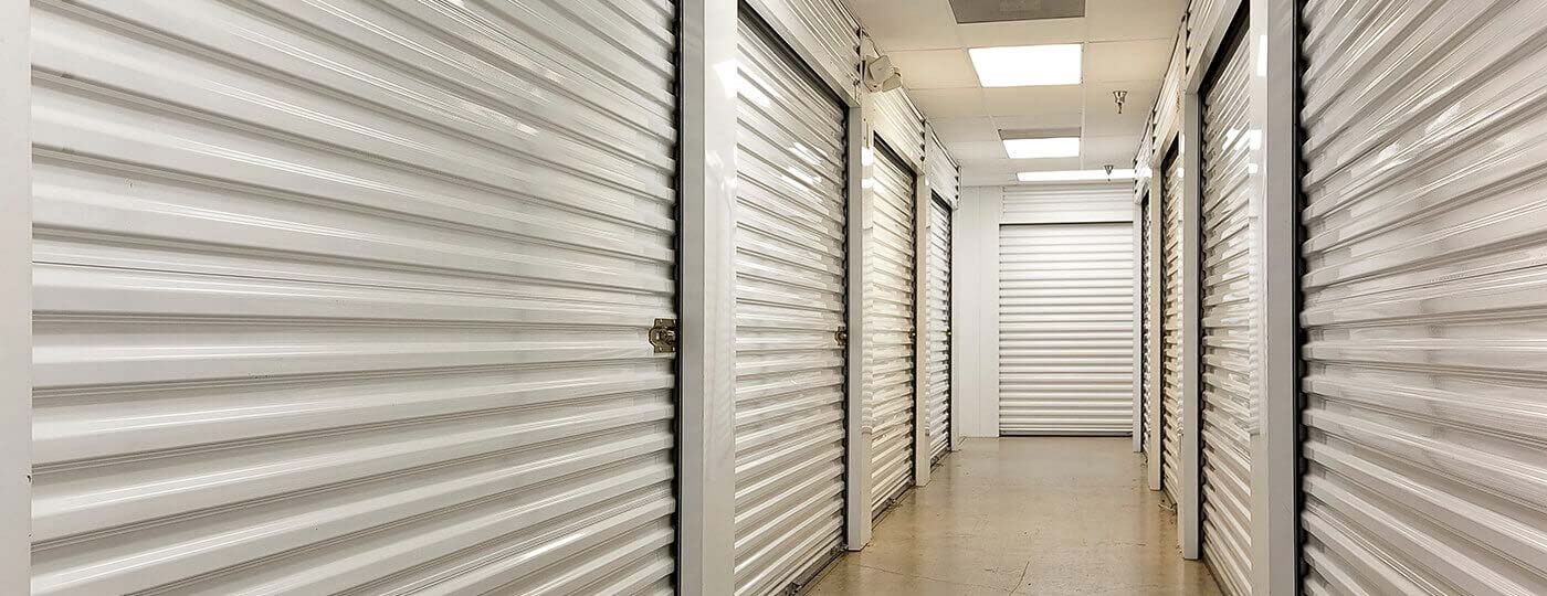 secured units in Coppell, Texas