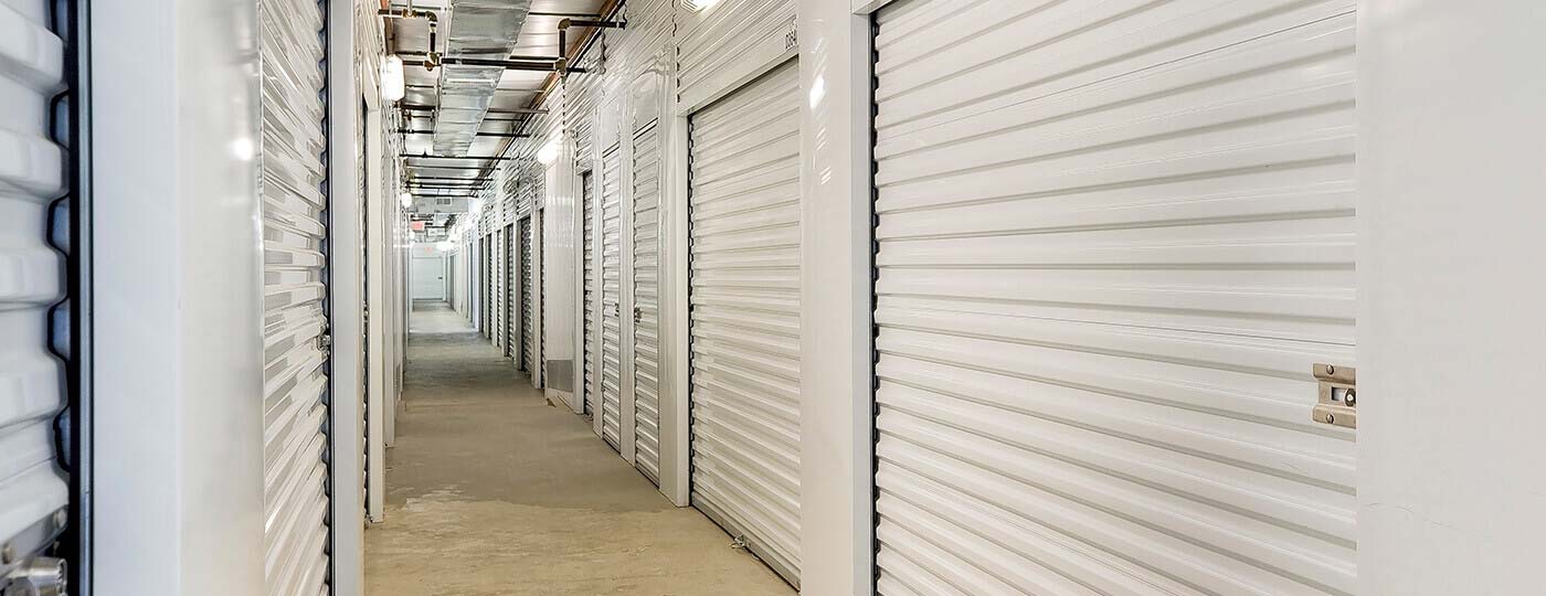 secured units in Fort Worth, Texas