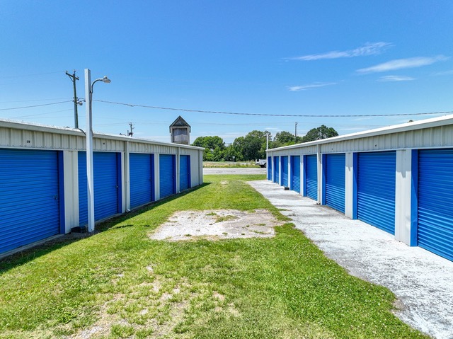 Secure Storage with Drive-up Access in Painter, VA