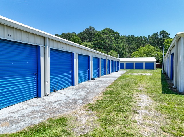Secure Storage with Drive-up Access in Painter, VA
