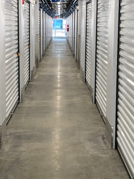 Indoor Climate Controlled Storage Units